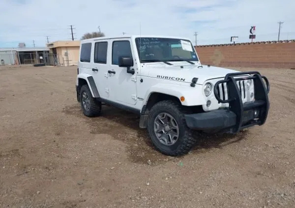 jeep wrangler Jeep Wrangler cena 69000 przebieg: 143000, rok produkcji 2017 z Raszków